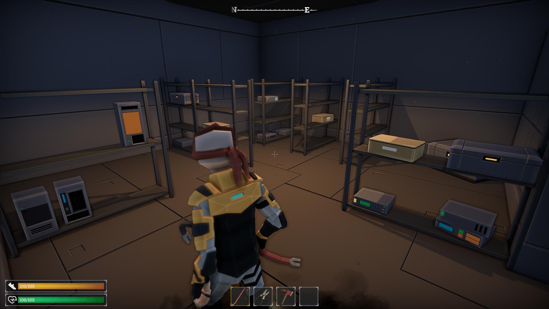 HotFix Protocol screenshot